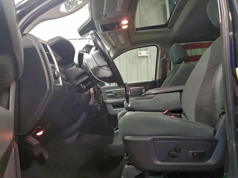 2018 Dodge Ram 2500 slt