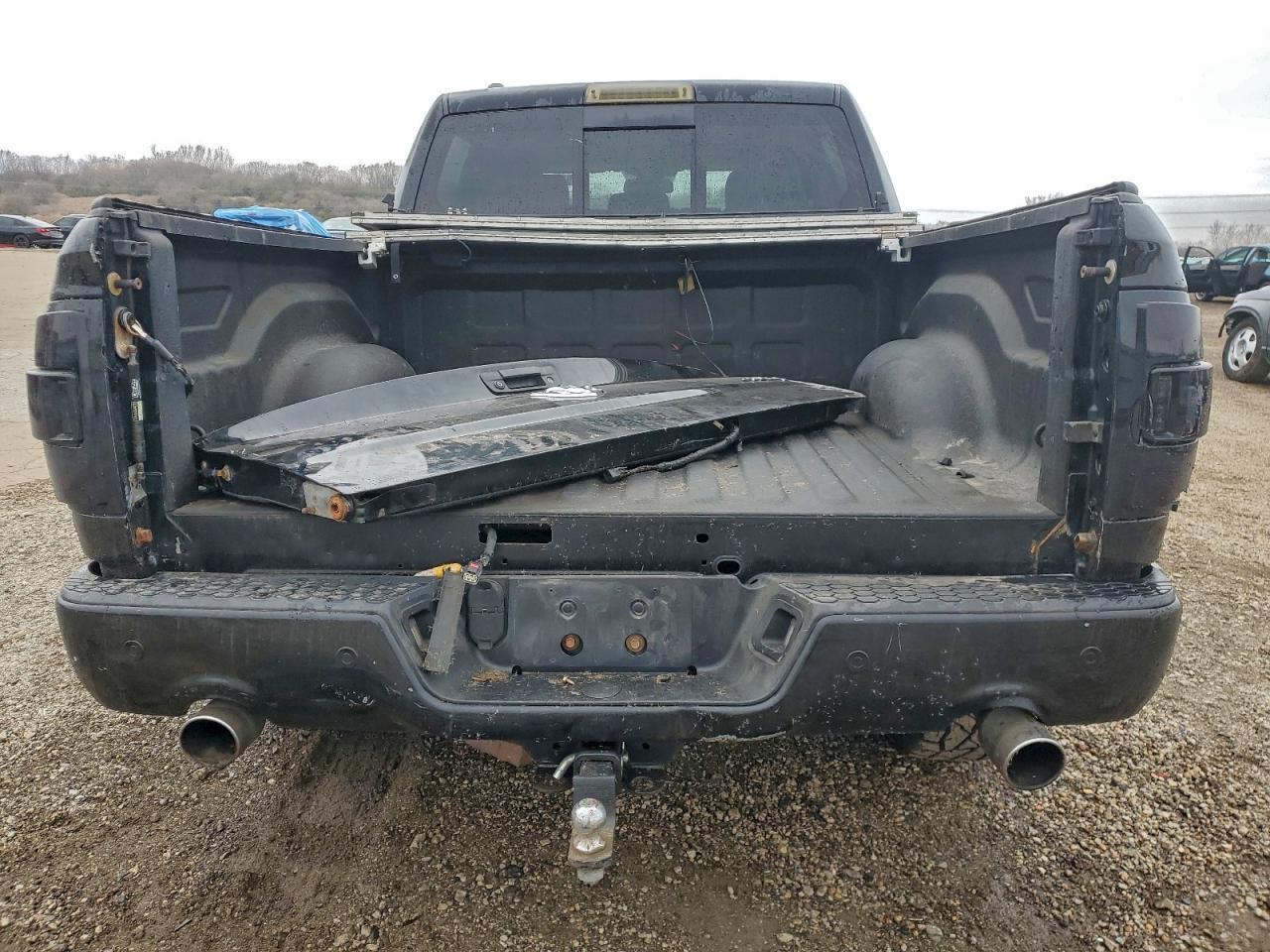 2015 Dodge RAM 1500 Sport