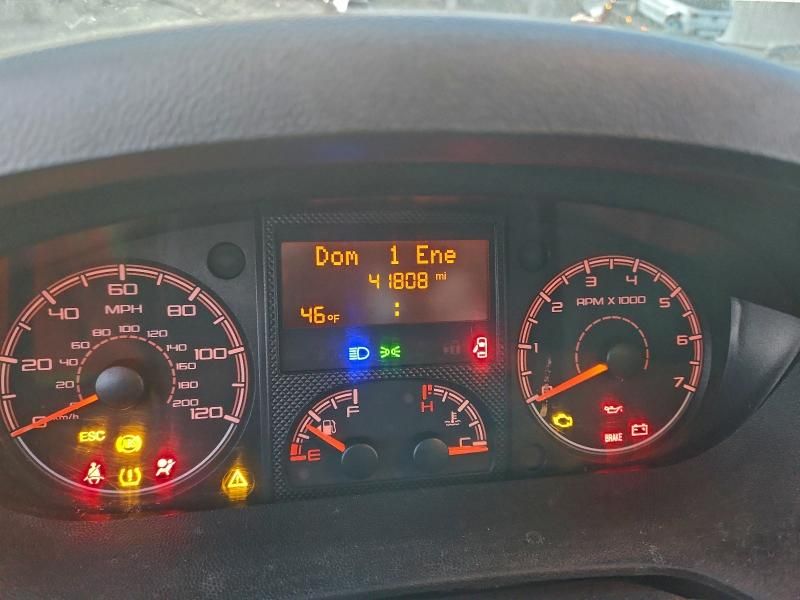 2019 Dodge RAM Promaster Cutaway 35