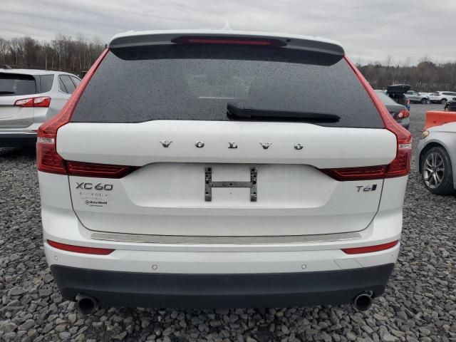 2019 Volvo Xc60 T6