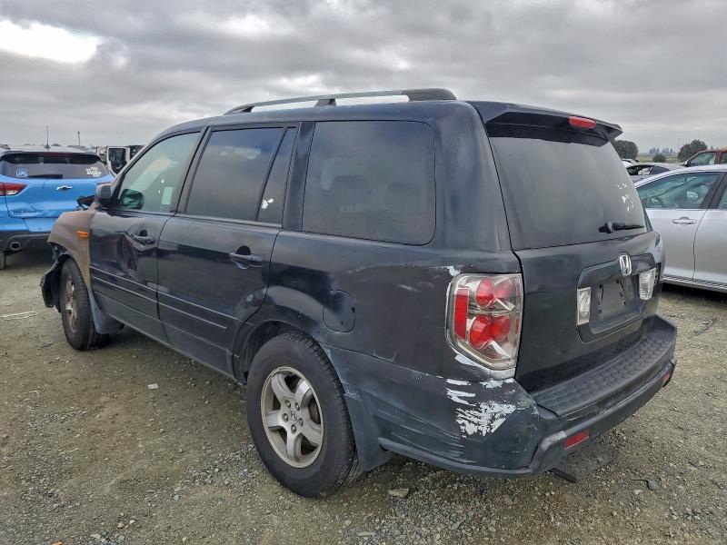 2006 Honda Pilot ex
