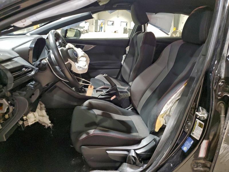 2022 Subaru WRX