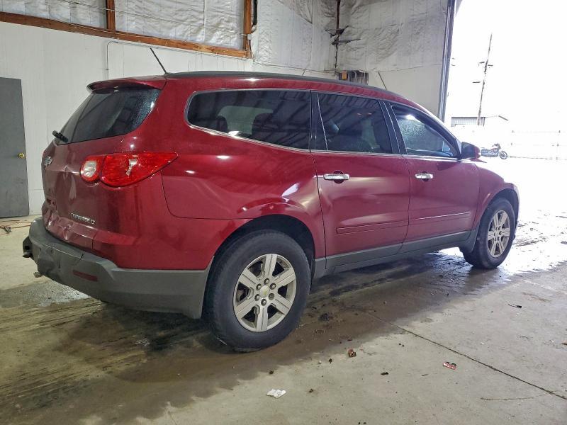 2011 Chevrolet Traverse lt