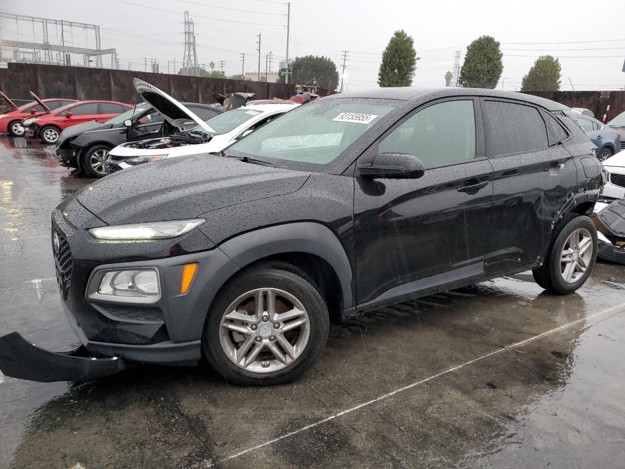 2019 Hyundai Kona se