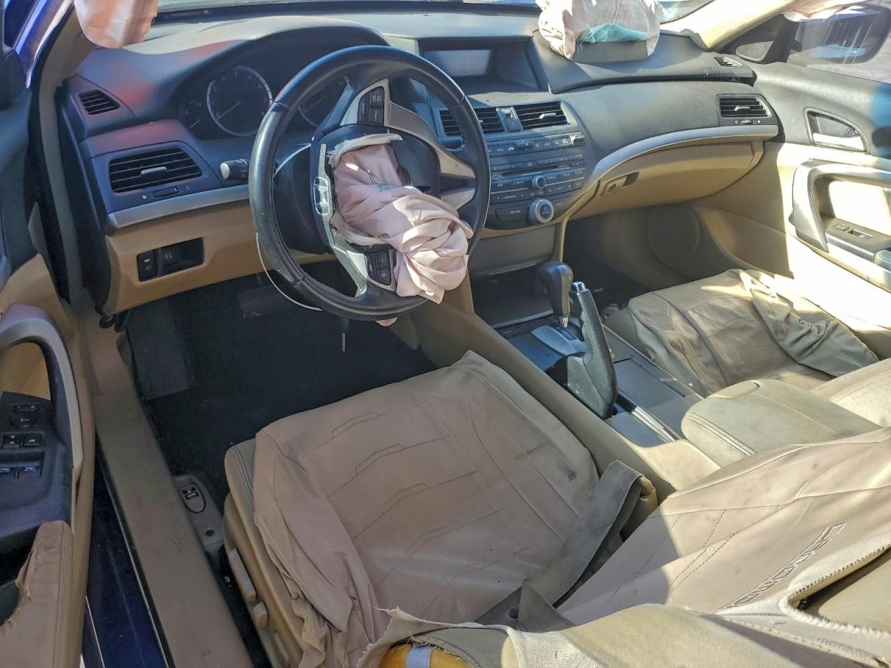 2009 Honda Accord exl