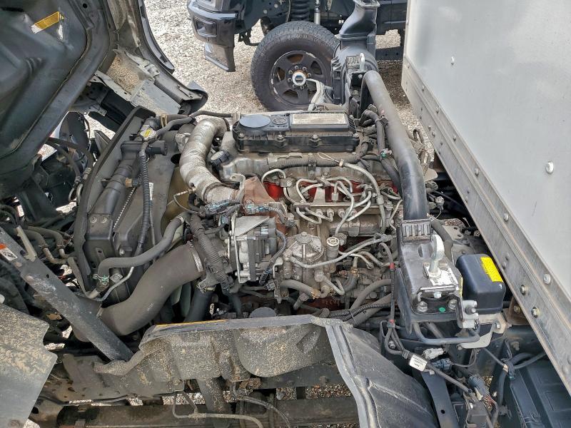 2020 Hino Xjc720 box Truck