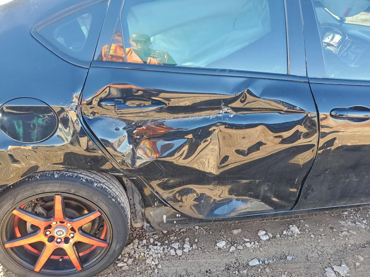 2016 Dodge Dart sxt Sport