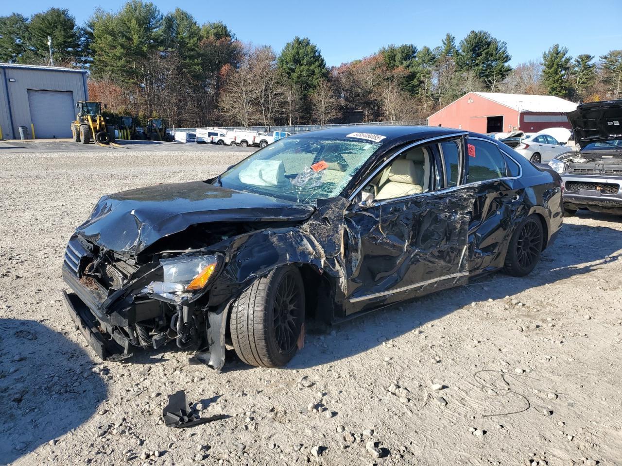 2015 Volkswagen Passat s