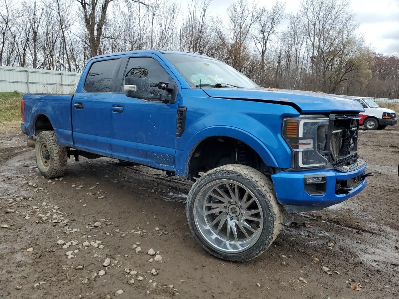 2021 Ford F250 Super Duty