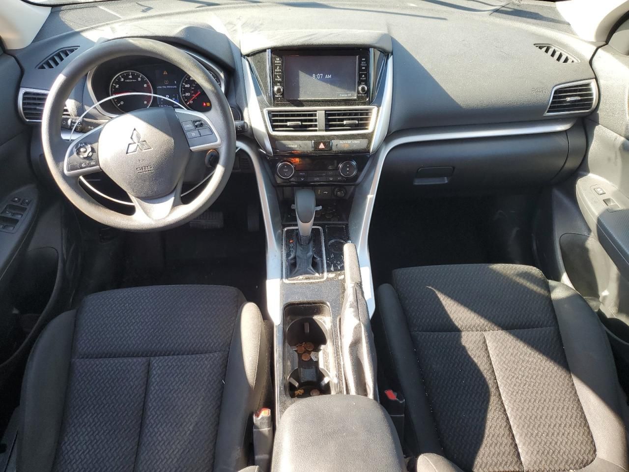 2020 Mitsubishi Eclipse Cross es