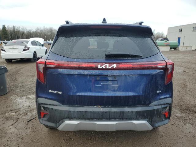 2025 KIA Seltos lx