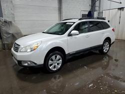 2010 Subaru Outback 2.5i Limited en venta en Ham Lake, MN