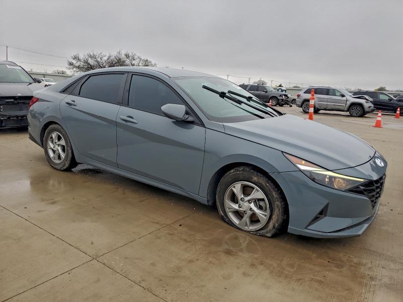 2022 Hyundai Elantra