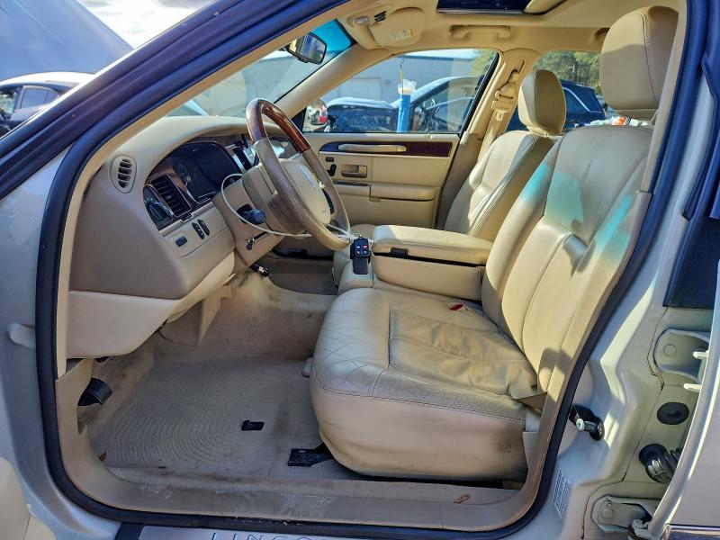 2006 Lincoln Town car Signature Limited