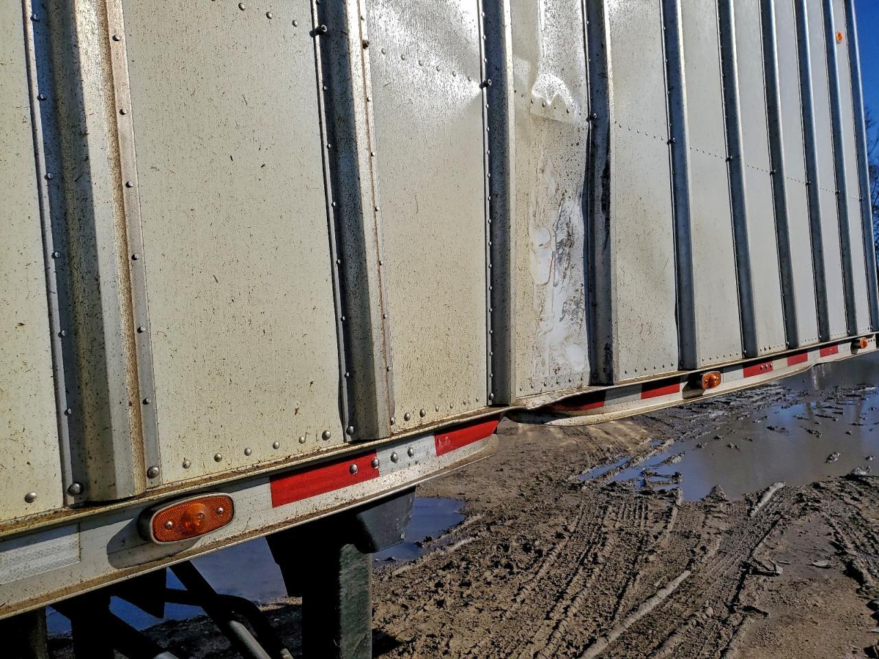 2024 Western Trailers 2024 Western Grain Trailer