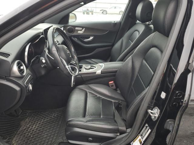 2019 Mercedes-Benz C 300 4matic