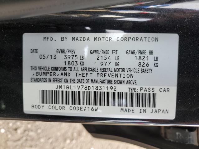 2013 Mazda 3 I