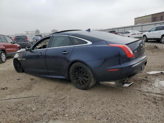2015 Jaguar XJ