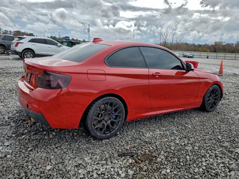 2015 BMW M235i