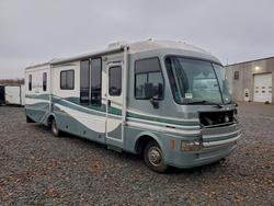Salvage trucks for sale at Ham Lake, MN auction: 1997 Ford F Super Duty Recreational Vehicle