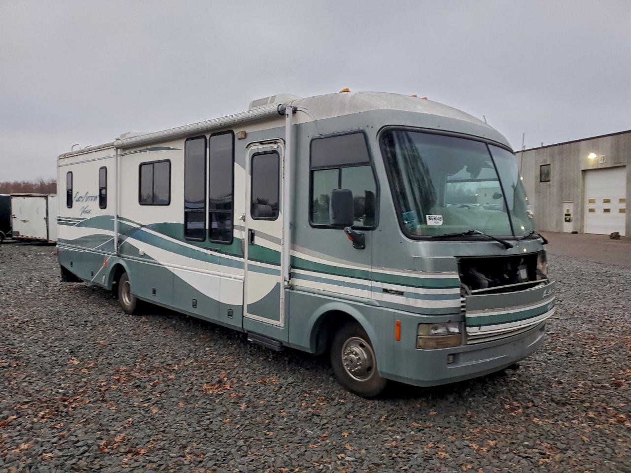 1997 Ford F Super Duty Recreational Vehicle