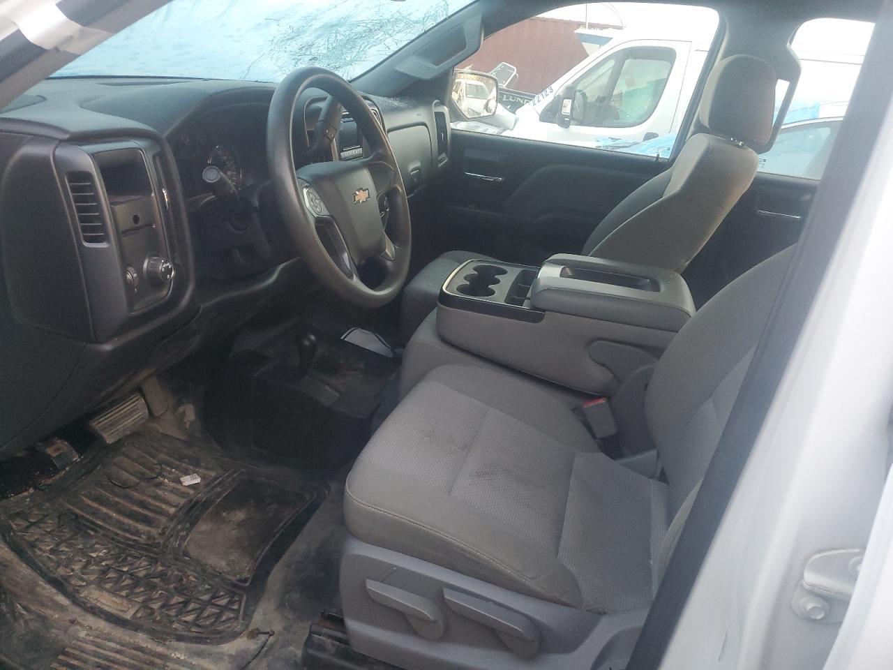 2015 Chev Rolet Silverado K1500