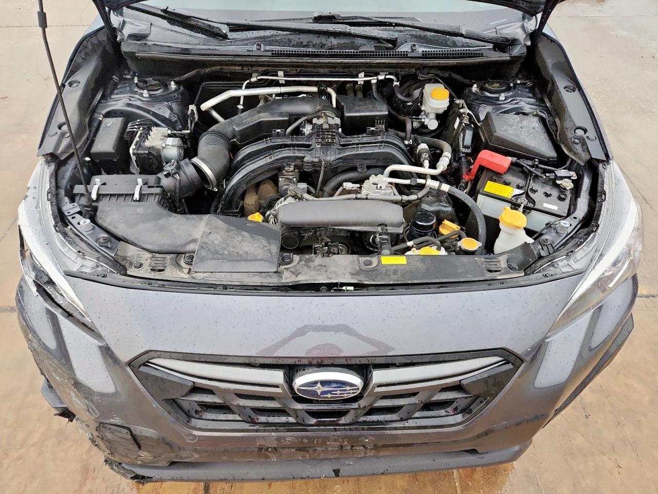 2023 Subaru Crosstrek Sport