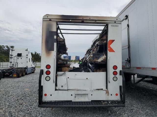 2018 Freightliner Chassis M Delivery Truck