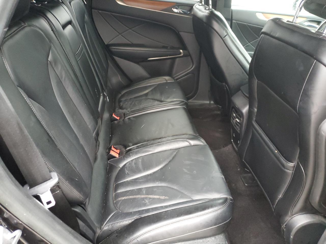 2019 Lincoln Mkc Select