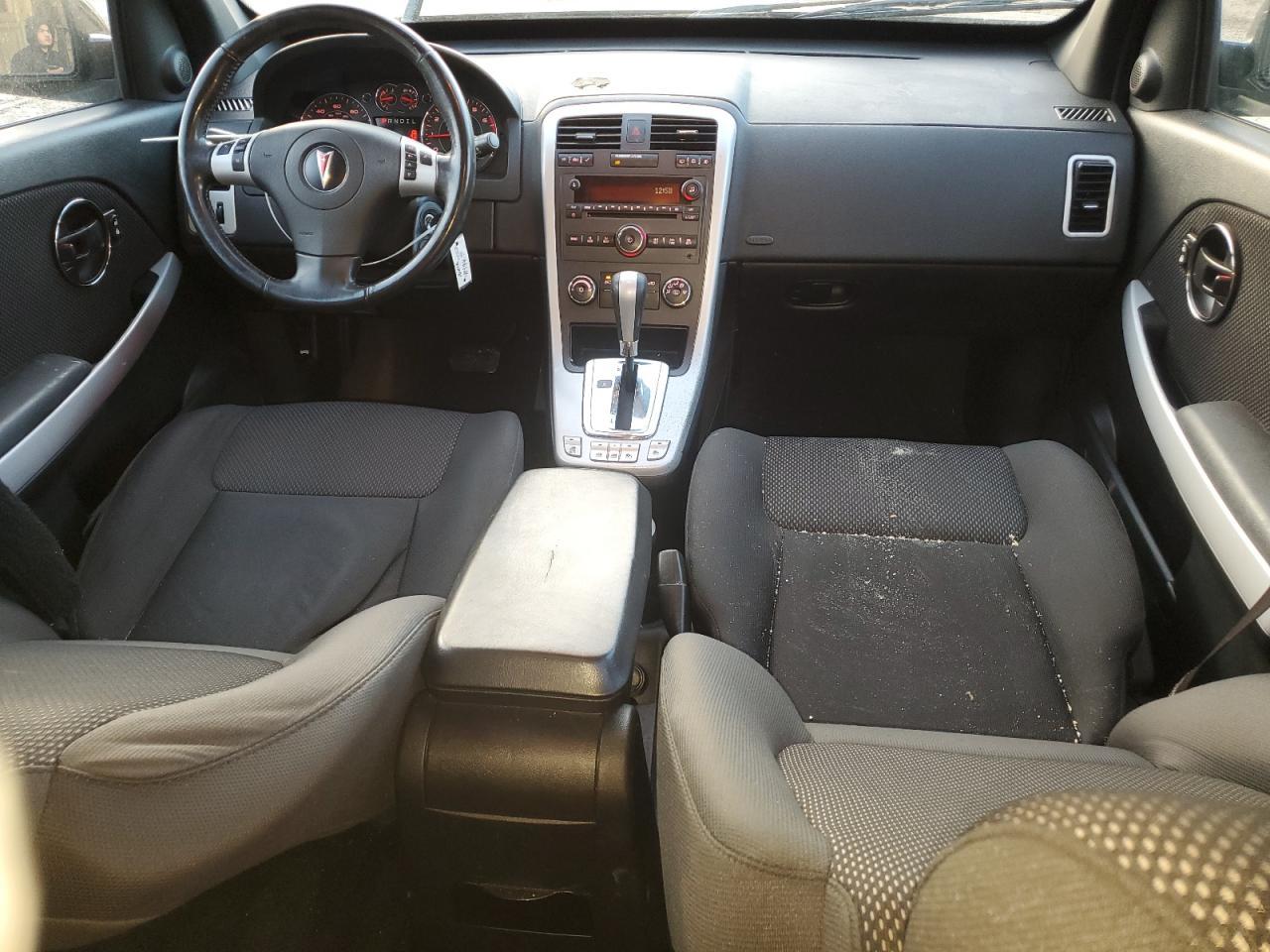 2008 Pontiac Torrent