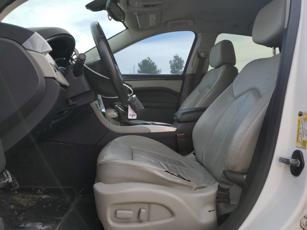 2013 Cadillac SRX