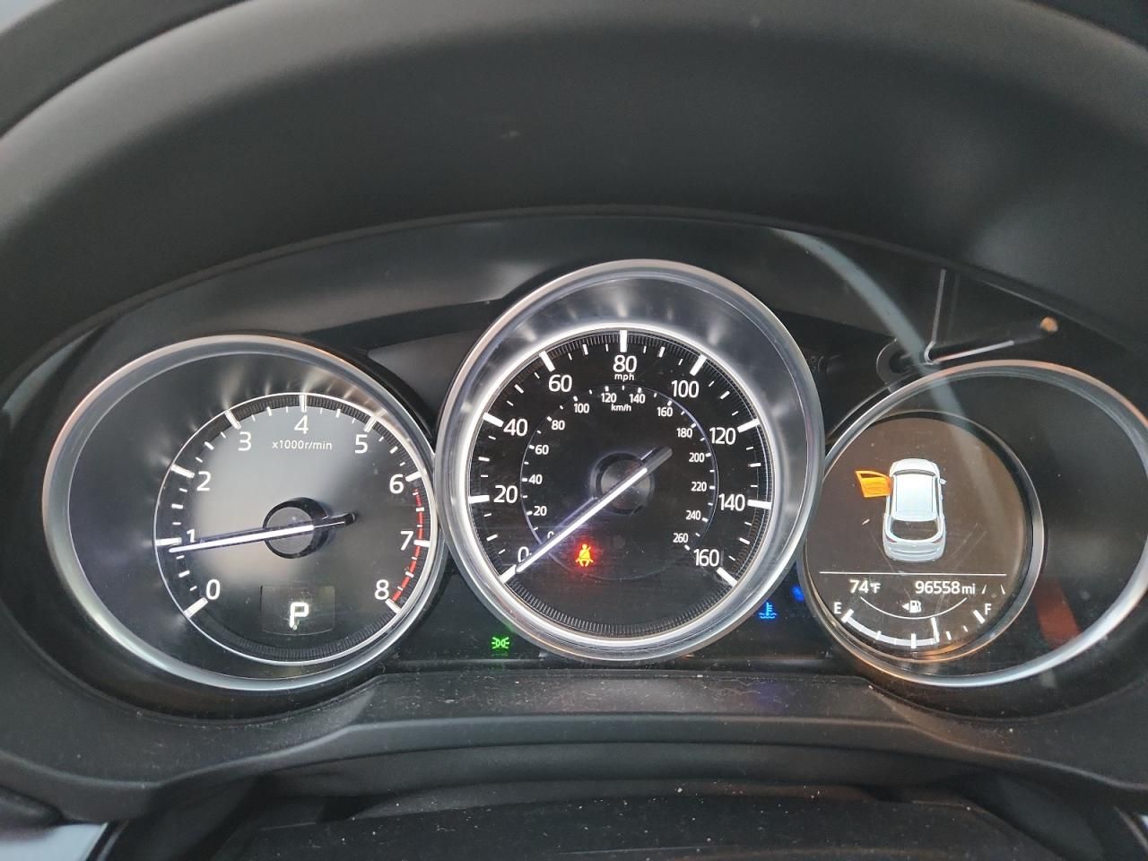 2019 Mazda Cx-5 Touring