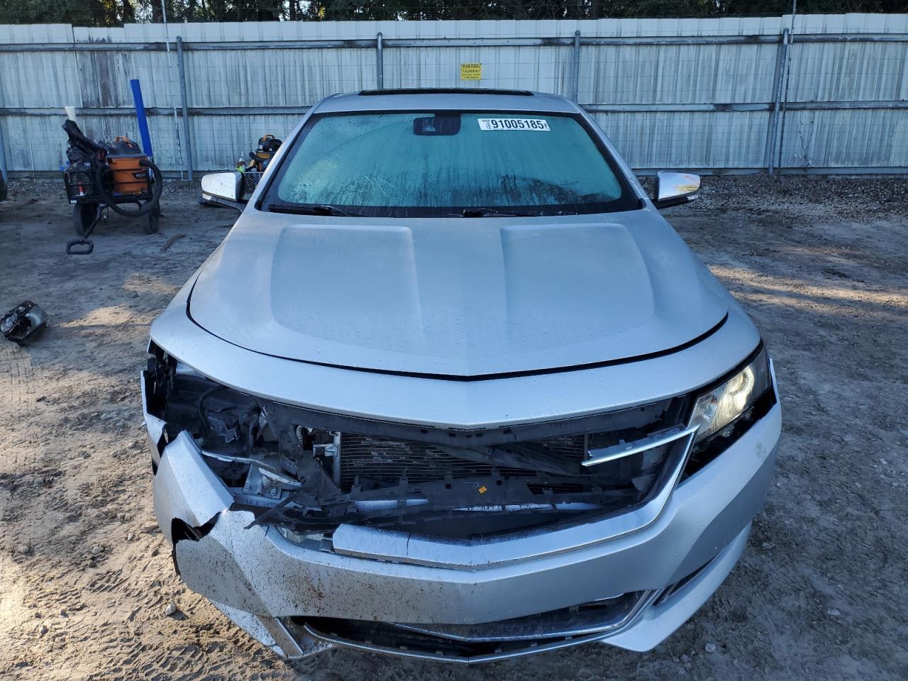 2016 Chevrolet Impala ltz