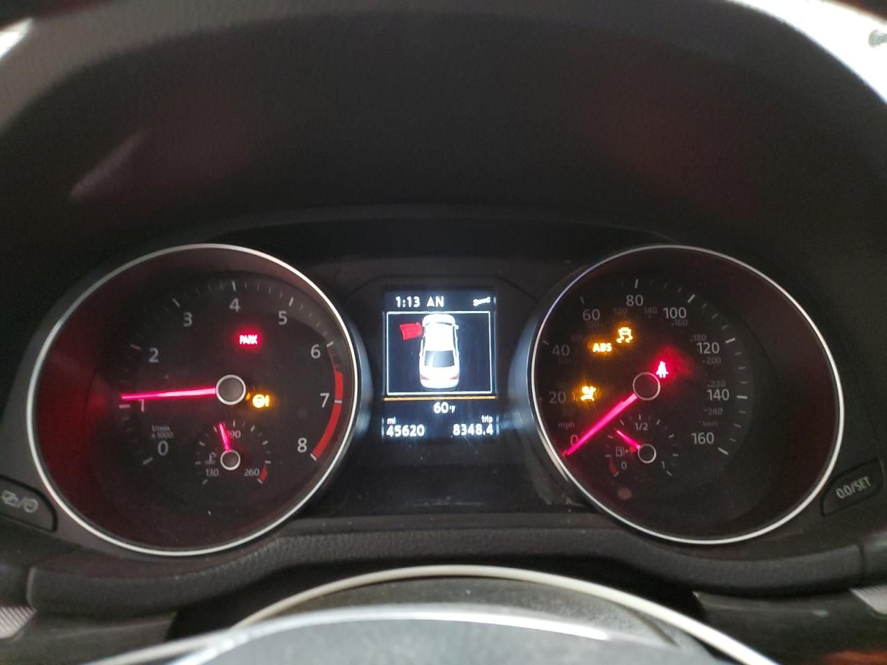 2018 Volkswagen Passat se