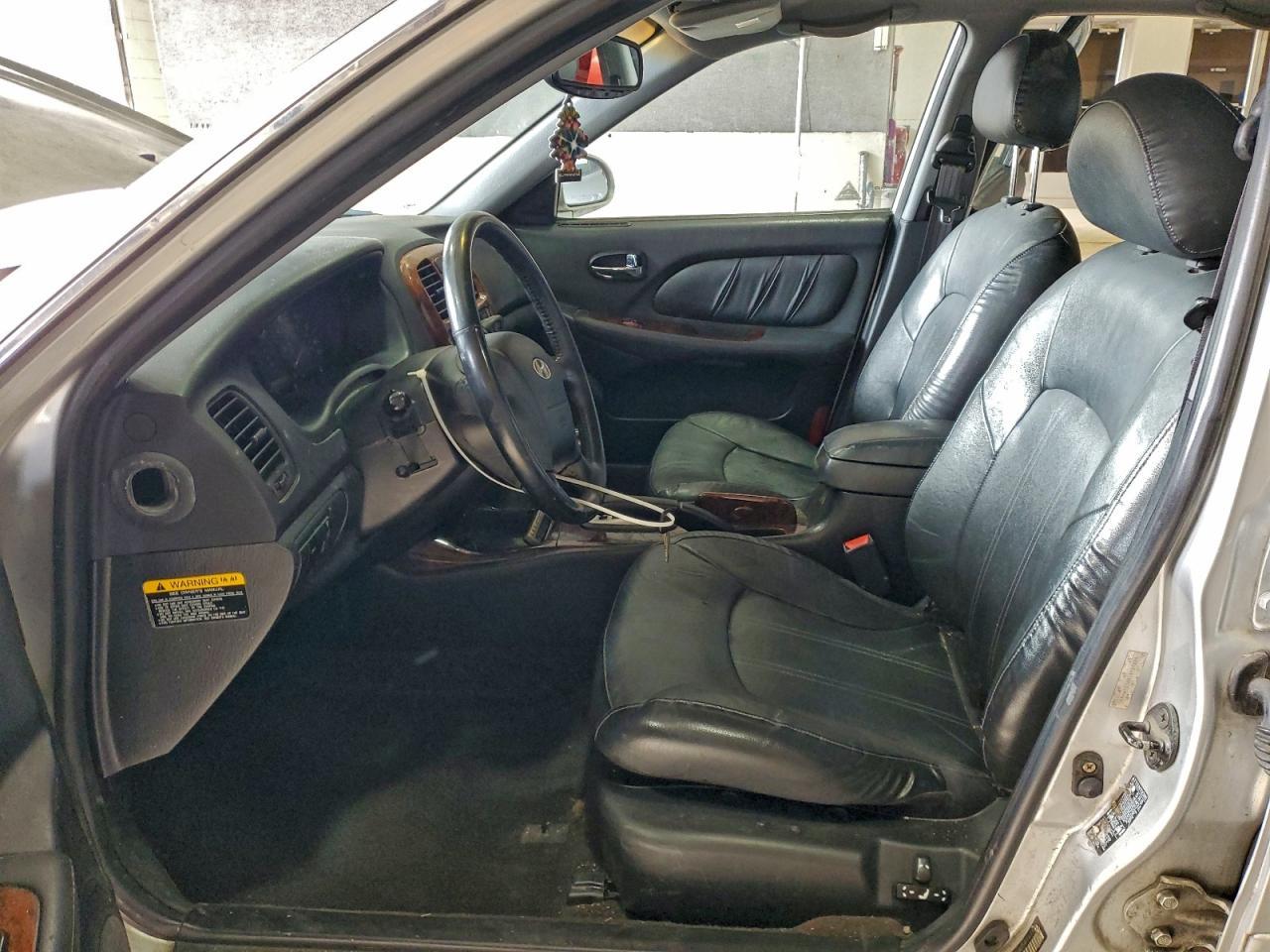 2005 Hyundai Sonata gls