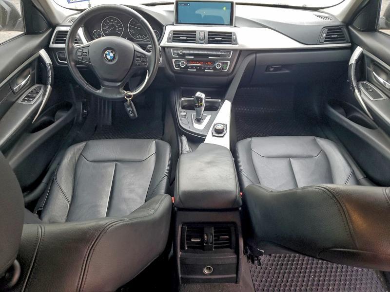 2013 BMW 328 xi Sulev