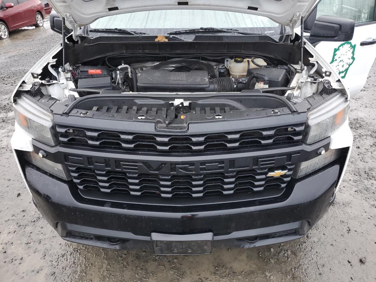 2022 Chevrolet Silverado ltd K1500