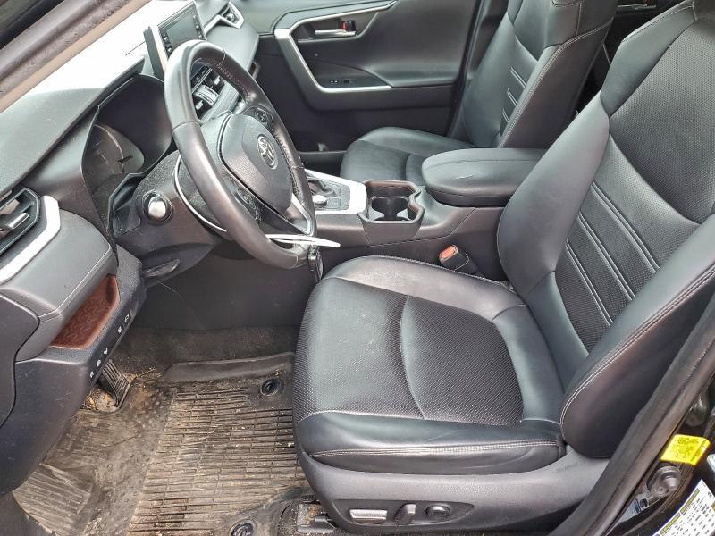 2020 Toyota Rav4 Limited
