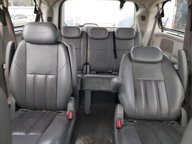 2008 Chrysler Town & Country Touring