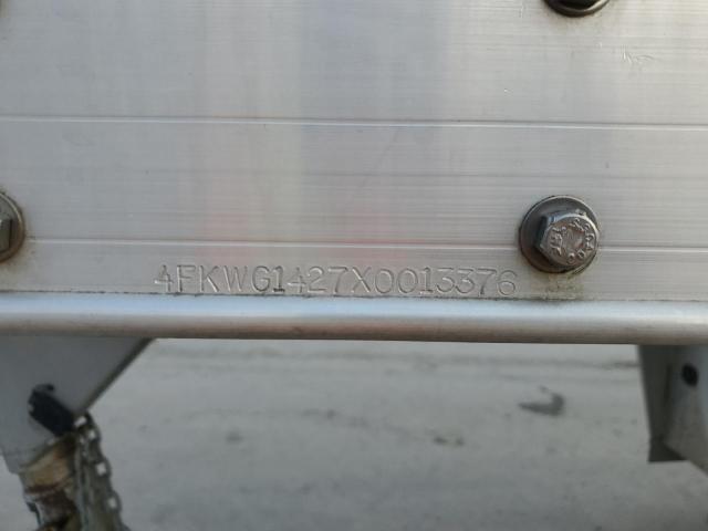 1999 4-Star Horse Trailer