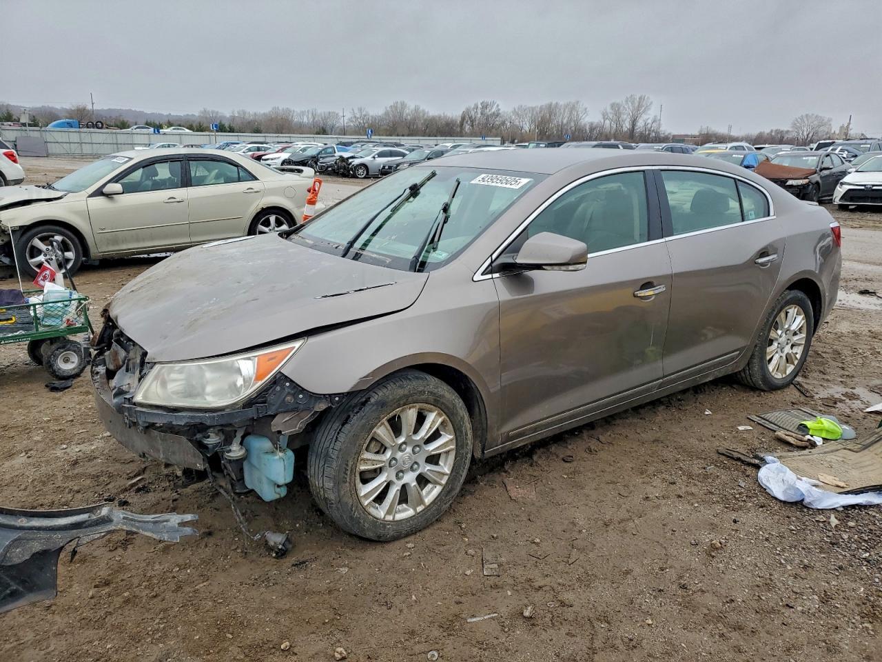 2012 Buick Lacrosse