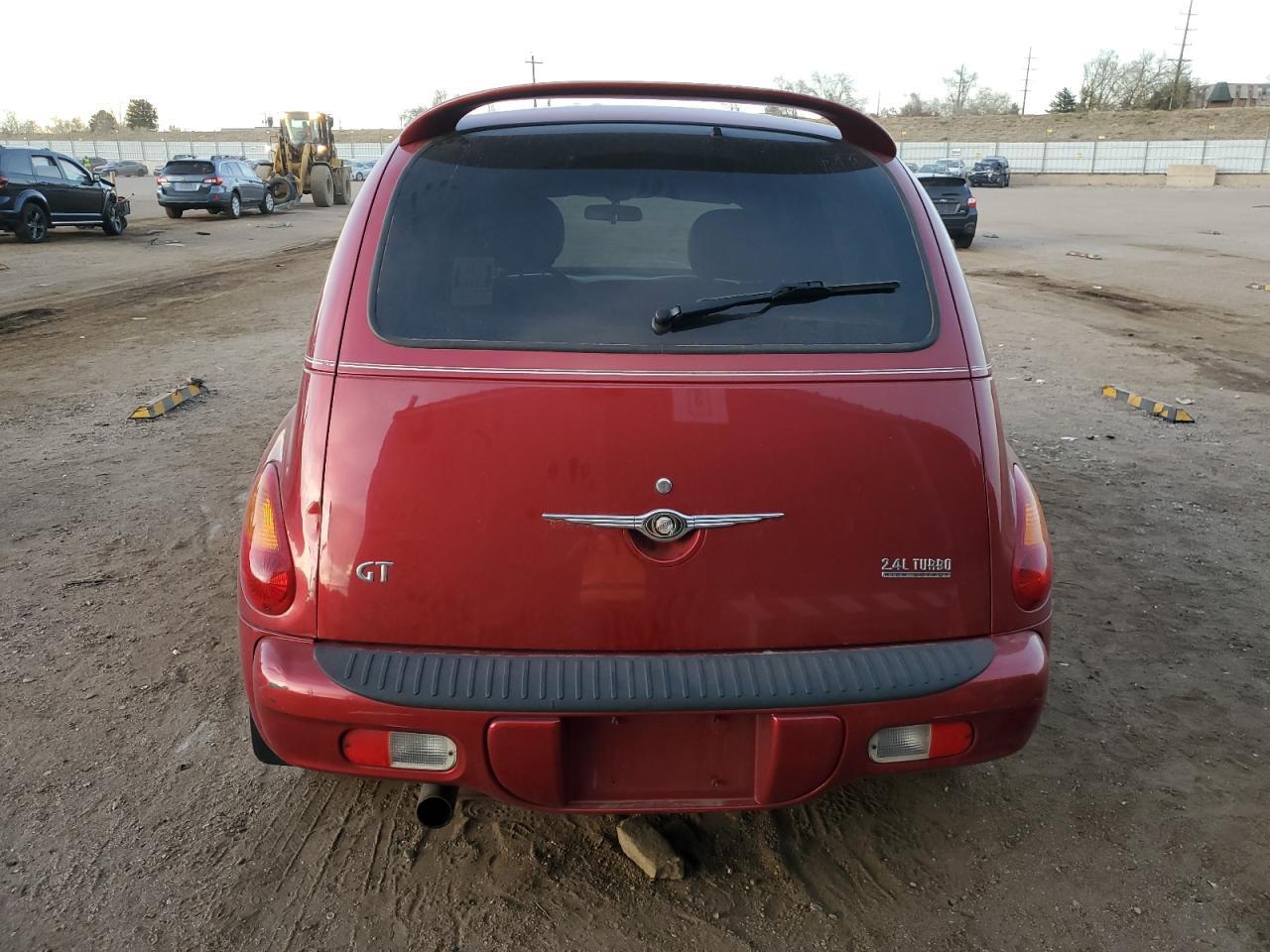 2004 Chrysler Pt Cruiser gt