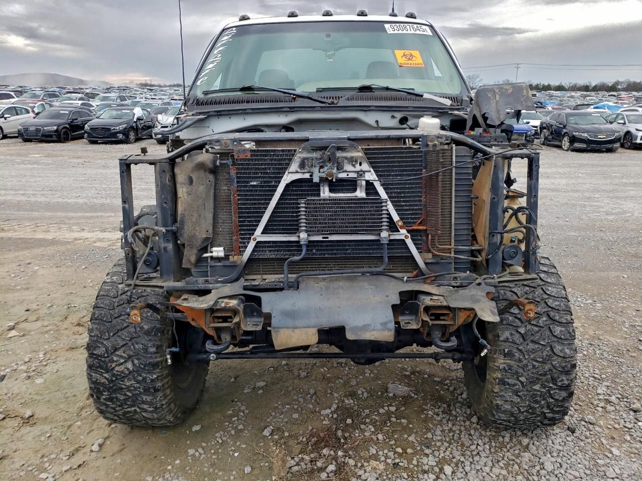 2004 Chevrolet Silverado K2500 Heavy Duty