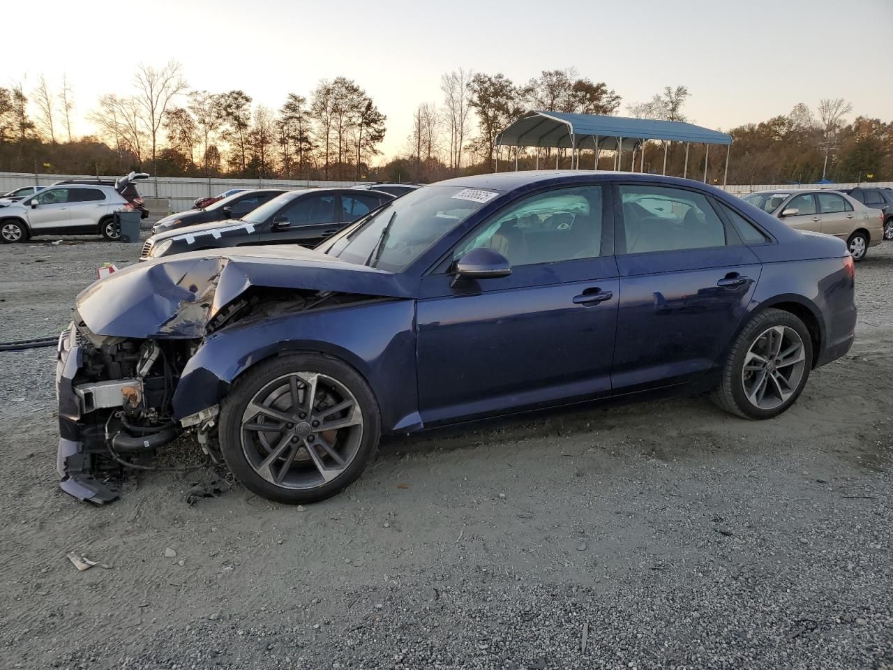 2019 Audi A4 Premium