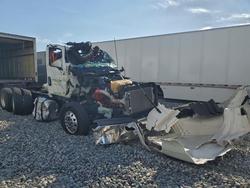 Salvage trucks for sale at Apopka, FL auction: 2023 International LT625 Semi Truck