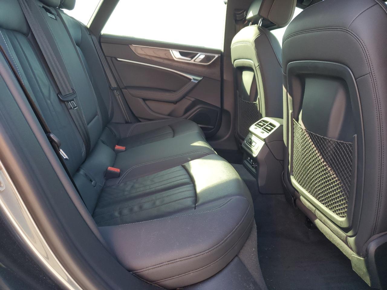 2020 Audi A7 Premium Plus S-line