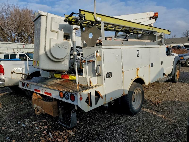 2015 Ford F450 Super Duty