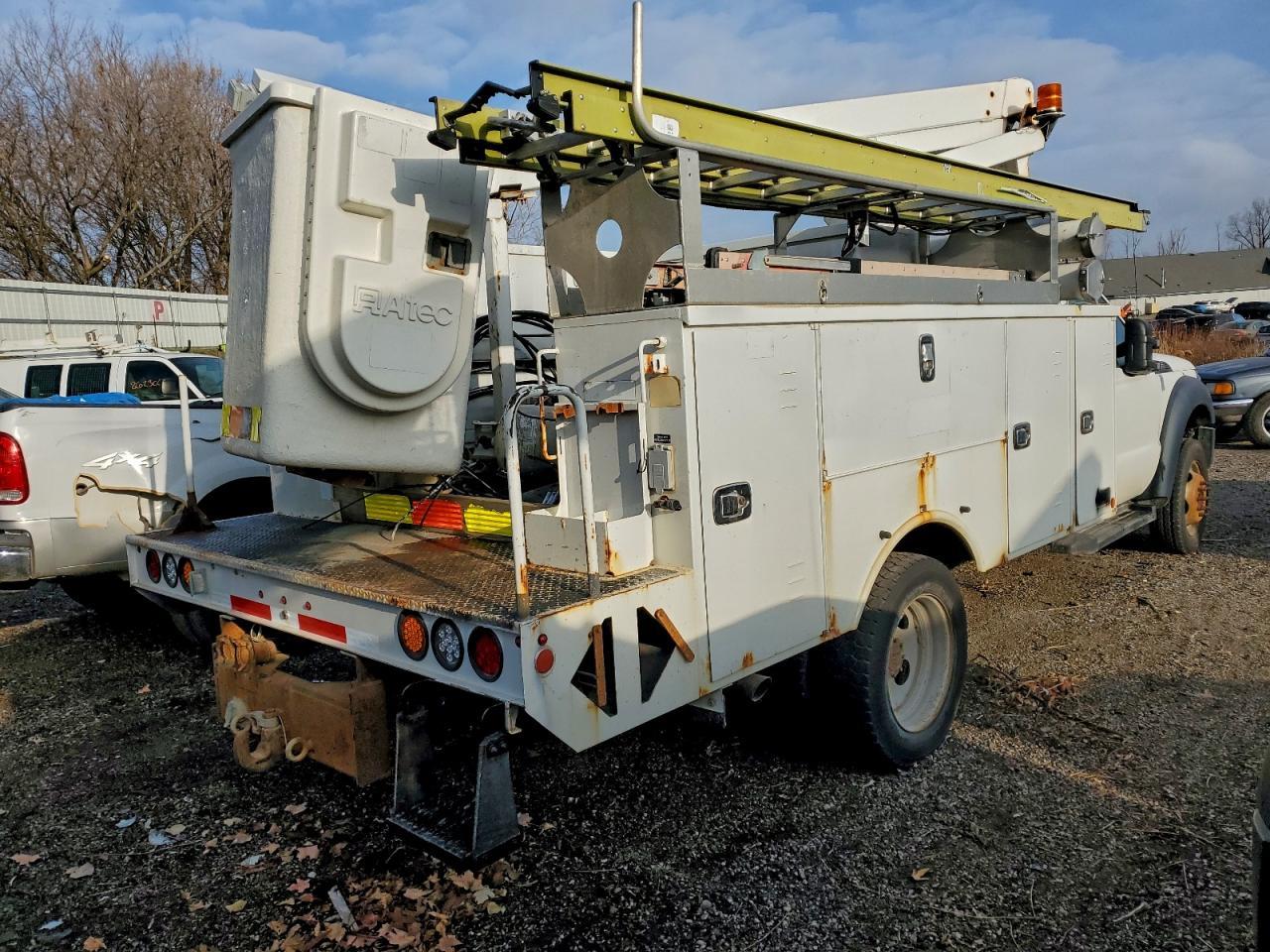 2015 Ford F450 Super Duty