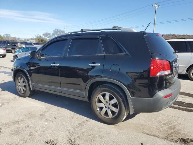 2012 KIA Sorento Base