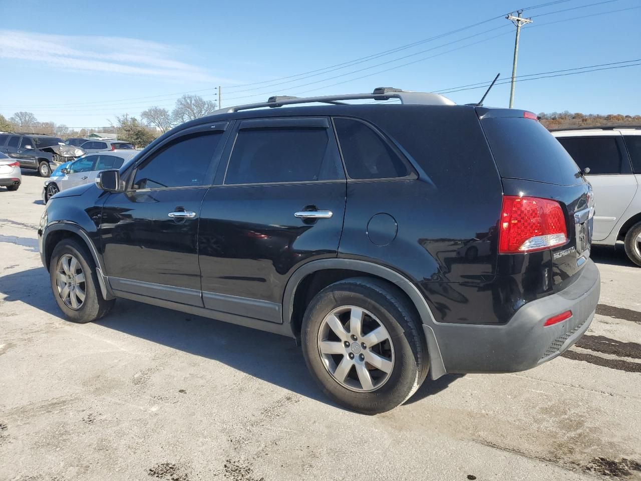 2012 KIA Sorento Base